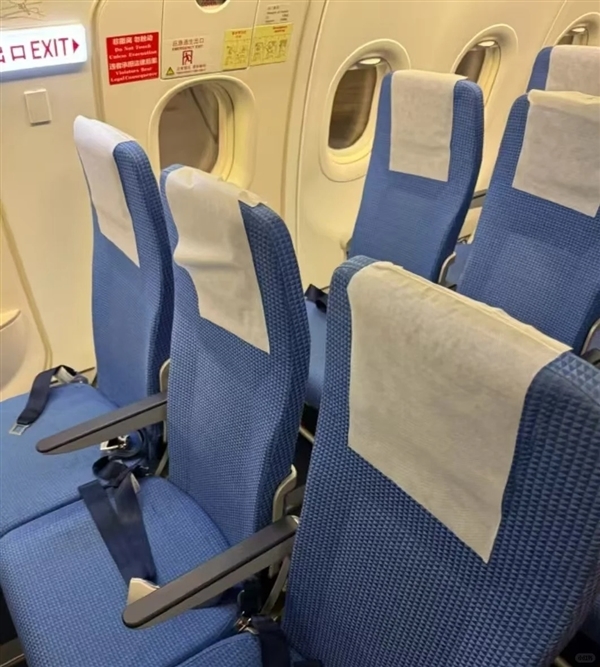 南航回应轻薄型座椅：不代表廉价 与票价水平无关