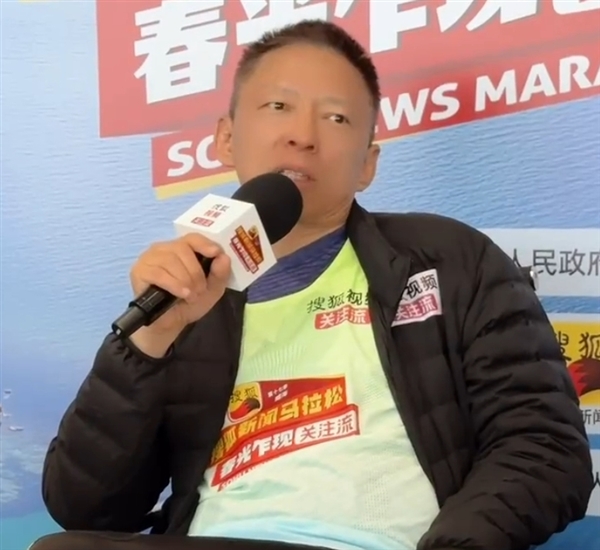 张朝阳建议一天吃2顿饭：中国人基因好能活很久 我比我实际年纪年轻20岁