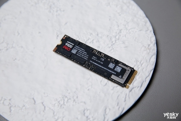 三星SSD 9100 PRO上手实测：PCIe 5.0标杆