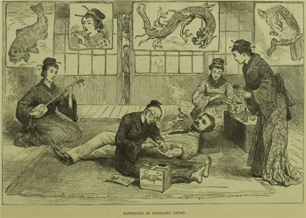 年轻人开始厌弃纹身了