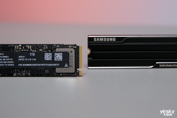 三星SSD 9100 PRO上手实测：PCIe 5.0标杆