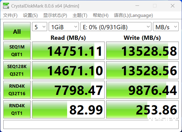 三星SSD 9100 PRO上手实测：PCIe 5.0标杆