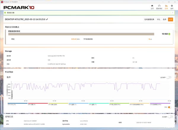 三星SSD 9100 PRO上手实测：PCIe 5.0标杆