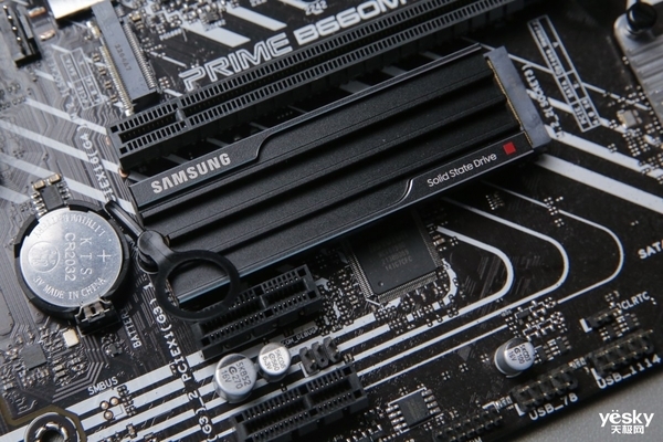 三星SSD 9100 PRO上手实测：PCIe 5.0标杆