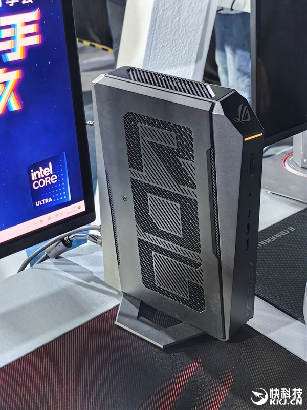 飙升40％能效称王！酷睿Ultra 200HX游戏本正式登场：第一次有了AI