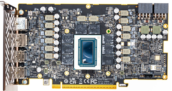 AMD公版RX 9070 XT首次无死角曝光、拆解：看着好眼熟