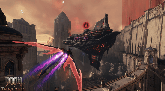 IGN称赞《毁灭战士》新作爽快无比！驭龙、机甲大乱斗