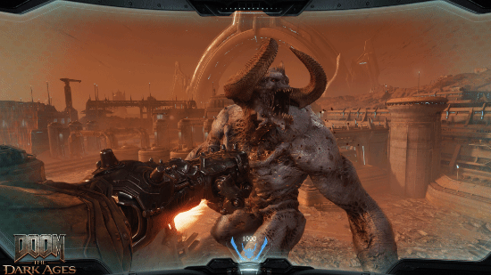 IGN称赞《毁灭战士》新作爽快无比！驭龙、机甲大乱斗