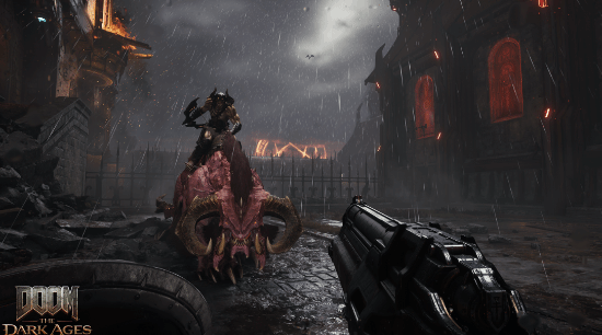 IGN称赞《毁灭战士》新作爽快无比！驭龙、机甲大乱斗