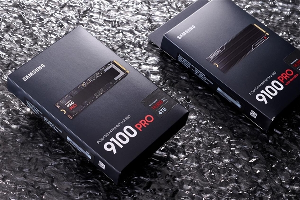 三星9100 PRO PCIe 5.0 NVMe M.2上手：PCIe 5.0时代的性能巅峰
