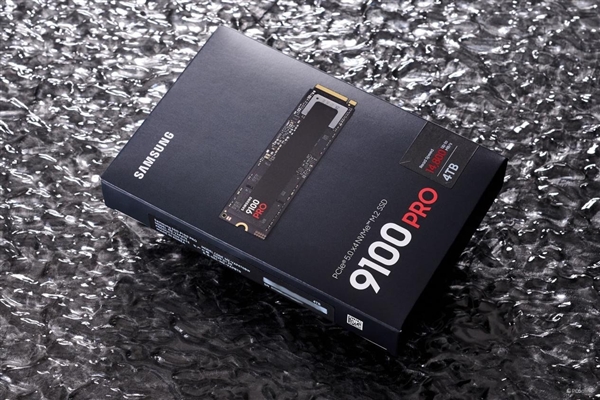 三星9100 PRO PCIe 5.0 NVMe M.2上手：PCIe 5.0时代的性能巅峰