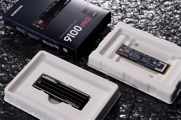 三星9100 PRO PCIe 5.0 NVMe M.2上手：PCIe 5.0时代的性能巅峰