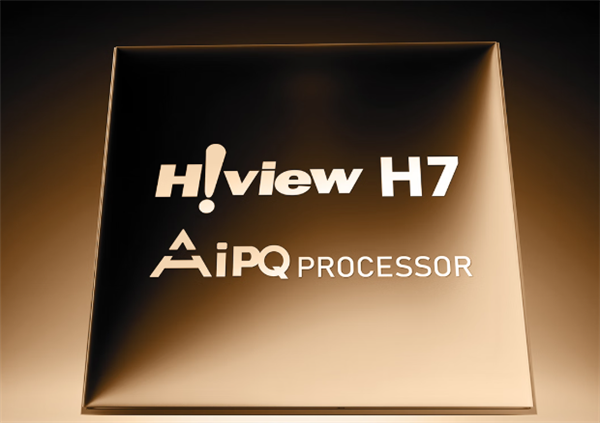 2025年电视画质天花板!海信RGB-Mini LED电视UX上手