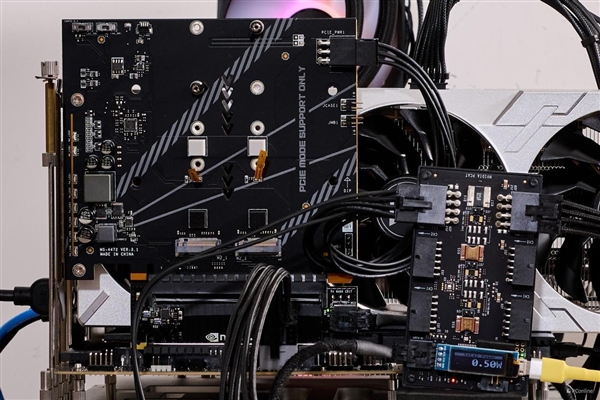 三星9100 PRO PCIe 5.0 NVMe M.2上手：PCIe 5.0时代的性能巅峰