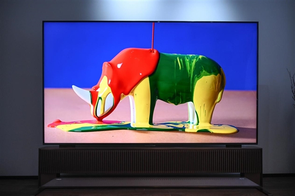 2025年电视画质天花板!海信RGB-Mini LED电视UX上手