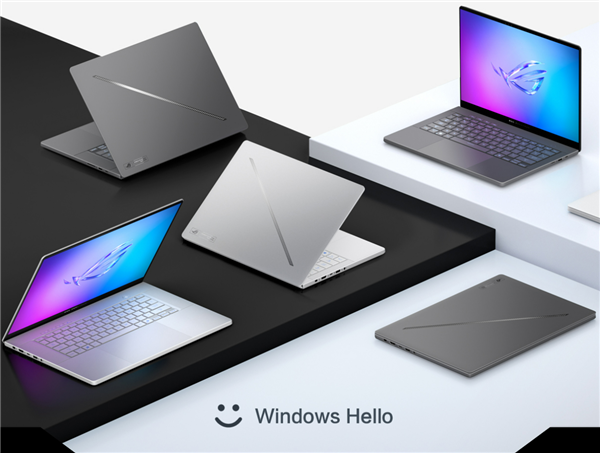 U9 285H＋5080黄金组合23999元！专业性能轻薄本ROG幻16 Air 2025开卖 