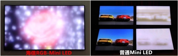 2025年电视画质天花板!海信RGB-Mini LED电视UX上手