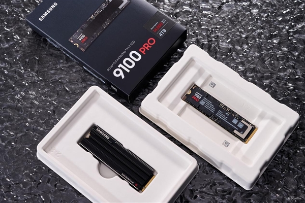 三星9100 PRO PCIe 5.0 NVMe M.2上手：PCIe 5.0时代的性能巅峰