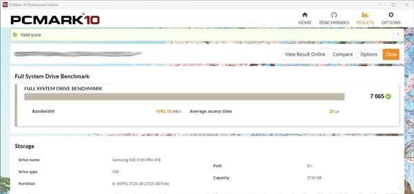 三星9100 PRO PCIe 5.0 NVMe M.2上手：PCIe 5.0时代的性能巅峰