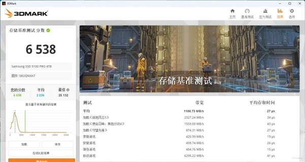 三星9100 PRO PCIe 5.0 NVMe M.2上手：PCIe 5.0时代的性能巅峰
