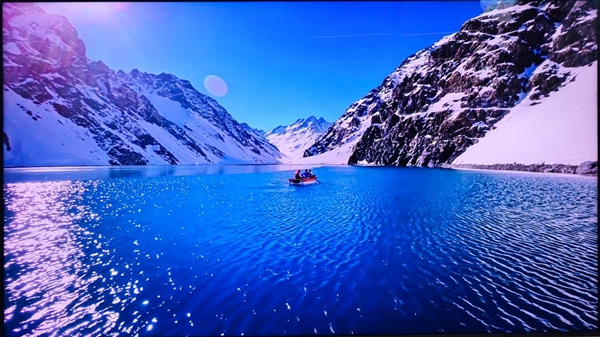 2025年电视画质天花板!海信RGB-Mini LED电视UX上手