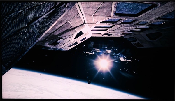 2025年电视画质天花板!海信RGB-Mini LED电视UX上手