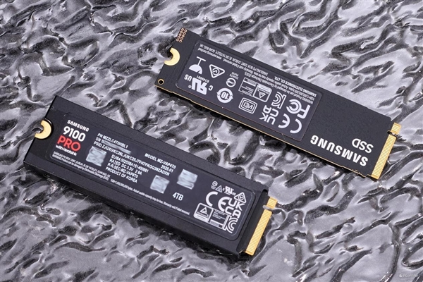 三星9100 PRO PCIe 5.0 NVMe M.2上手：PCIe 5.0时代的性能巅峰
