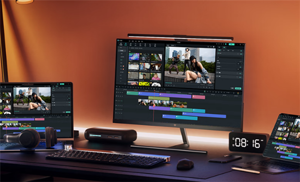 2499元 KTC推出新款27寸显示器：5K 60Hz屏 支持双模显示