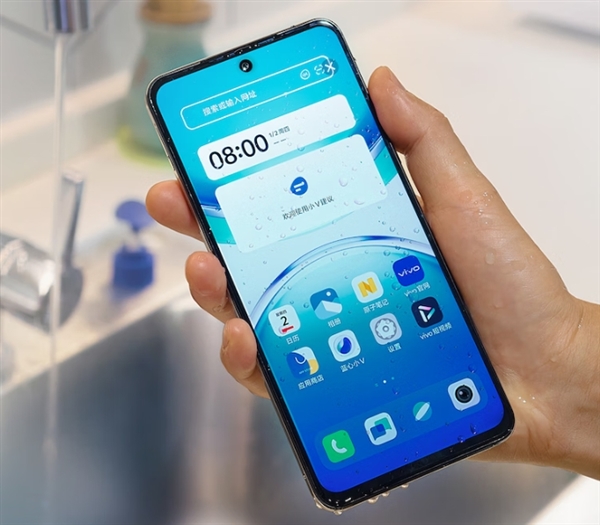 国补价976元起！vivo Y300t发布：6500mAh同档续航天花板