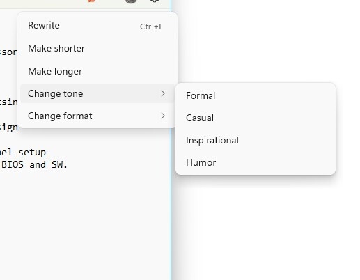 Windows 11记事本史诗级变化：首次集成Copilot AI