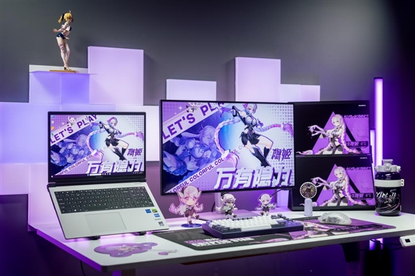 到手仅499元！七彩虹正式杀入机械键盘：隐星KB8 PRO开卖