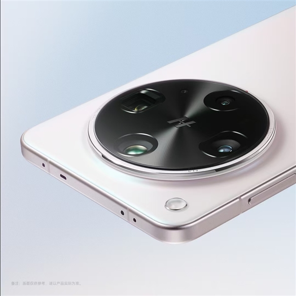 最美Ultra！OPPO Find X8 Ultra晨曦微光官图出炉