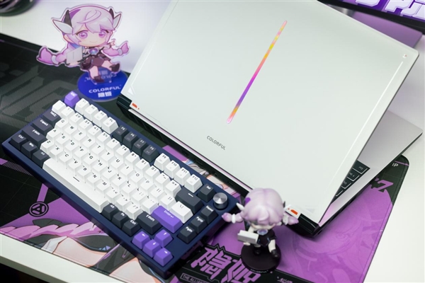 到手仅499元！七彩虹正式杀入机械键盘：隐星KB8 PRO开卖