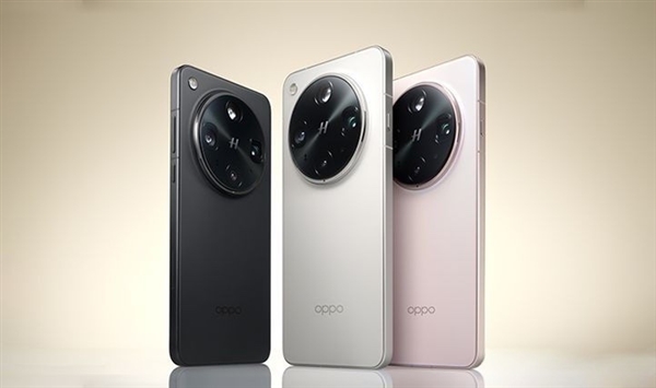 同期唯一2K直屏超大杯！OPPO Find X8 Ultra外观正式揭晓