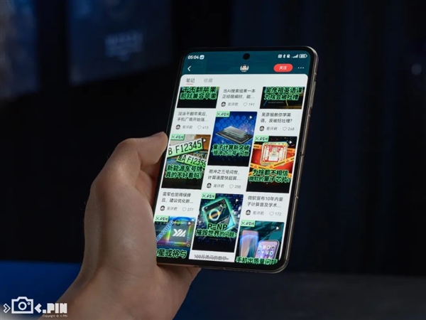 阔折叠能有多不同 华为Pura X让我有了新的理解