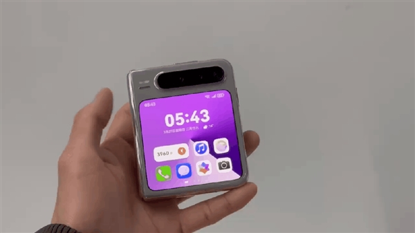 阔折叠能有多不同 华为Pura X让我有了新的理解