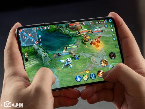 阔折叠能有多不同 华为Pura X让我有了新的理解