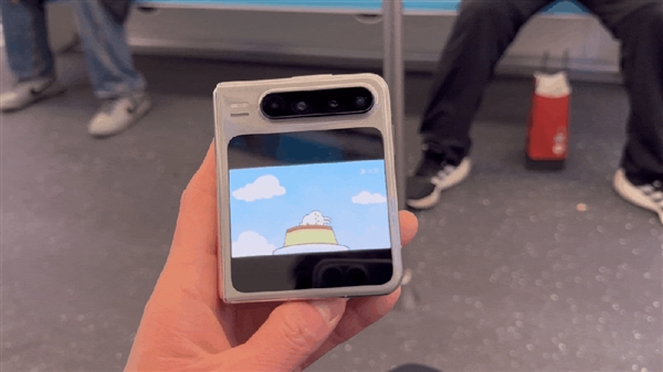 阔折叠能有多不同 华为Pura X让我有了新的理解