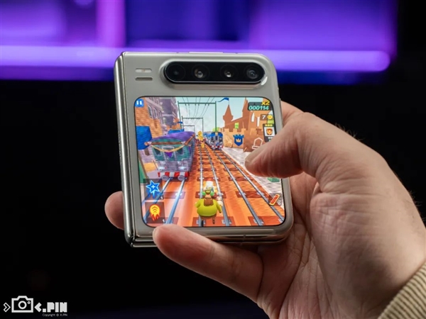 阔折叠能有多不同 华为Pura X让我有了新的理解