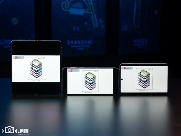 阔折叠能有多不同 华为Pura X让我有了新的理解