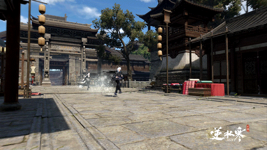 百公里1个馒头！网易《逆水寒》手游搞了3个“手动挡新能源”坐骑