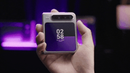 阔折叠能有多不同 华为Pura X让我有了新的理解