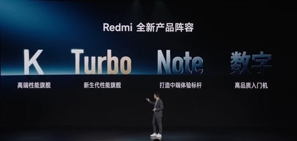 首发骁龙8s Gen4！REDMI Turbo 4 Pro用上7500mAh巨无霸电池