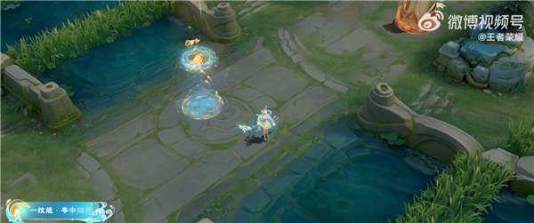 首个发育路FMVP皮肤！《王者荣耀》公孙离新皮肤特效公布