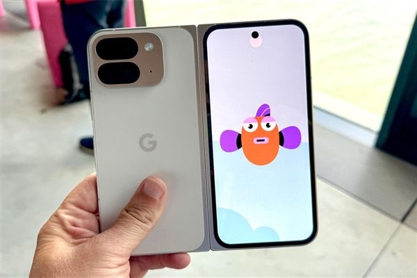 一加13T外观首曝：像谷歌Pixel 简约耐看