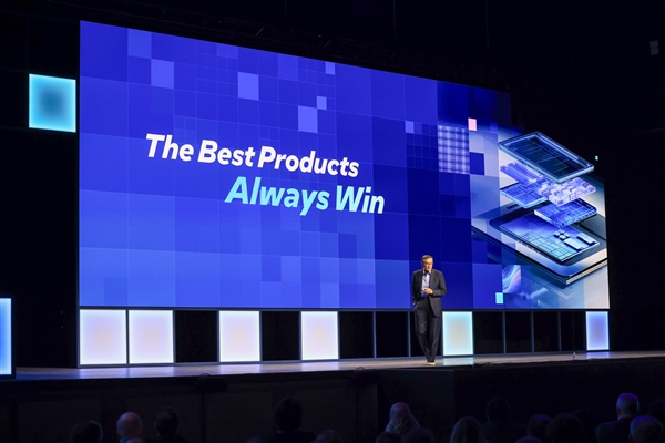 背水一战！Intel首位华人CEO曝光新一代CPU：首发18A工艺、下半年大规模量产