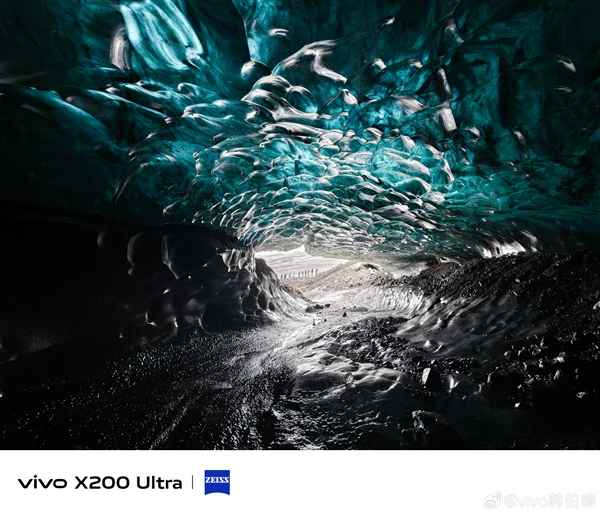 vivo X200 Ultra超广角无敌 韩伯啸：看完样张决定不跟友商比了 太欺负人