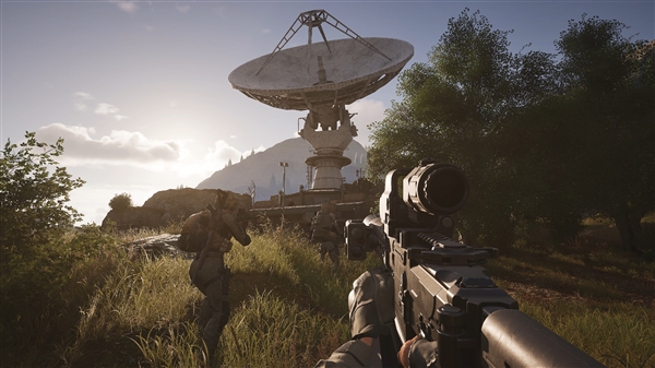 六年磨一剑！腾讯射击大作《暗区突围：无限》国服定档4月29日上线