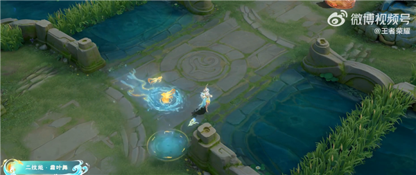 首个发育路FMVP皮肤！《王者荣耀》公孙离新皮肤特效公布