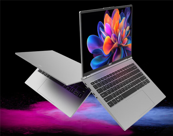 宏碁新款非凡Go Pro 14寸笔记本上市：酷睿7 240H首发5299元